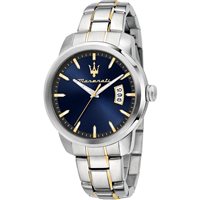 Orologio Maserati Uomo Successo in Acciaio R8853121011 - R8853121011